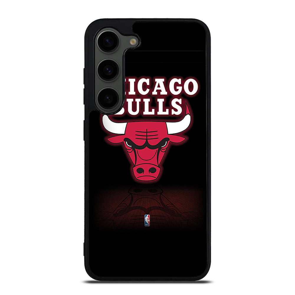 CHICAGO BULLS BASKETBAL LOGO Samsung Galaxy S23 Plus Case Cover