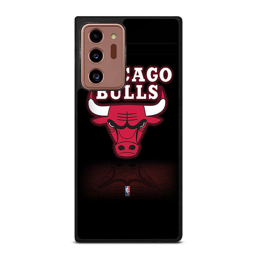 CHICAGO BULLS BASKETBAL LOGO Samsung Galaxy Note 20 Ultra Case Cover