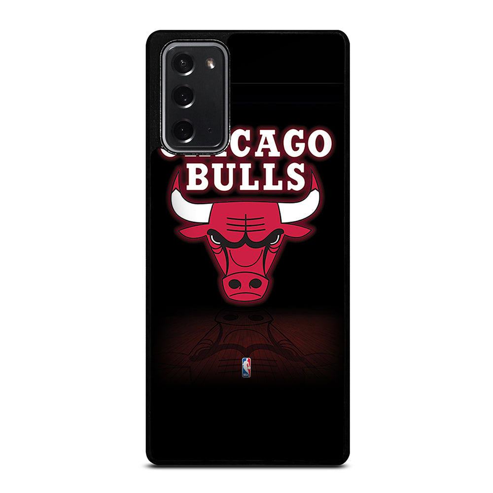 CHICAGO BULLS BASKETBAL LOGO Samsung Galaxy Note 20 Case Cover