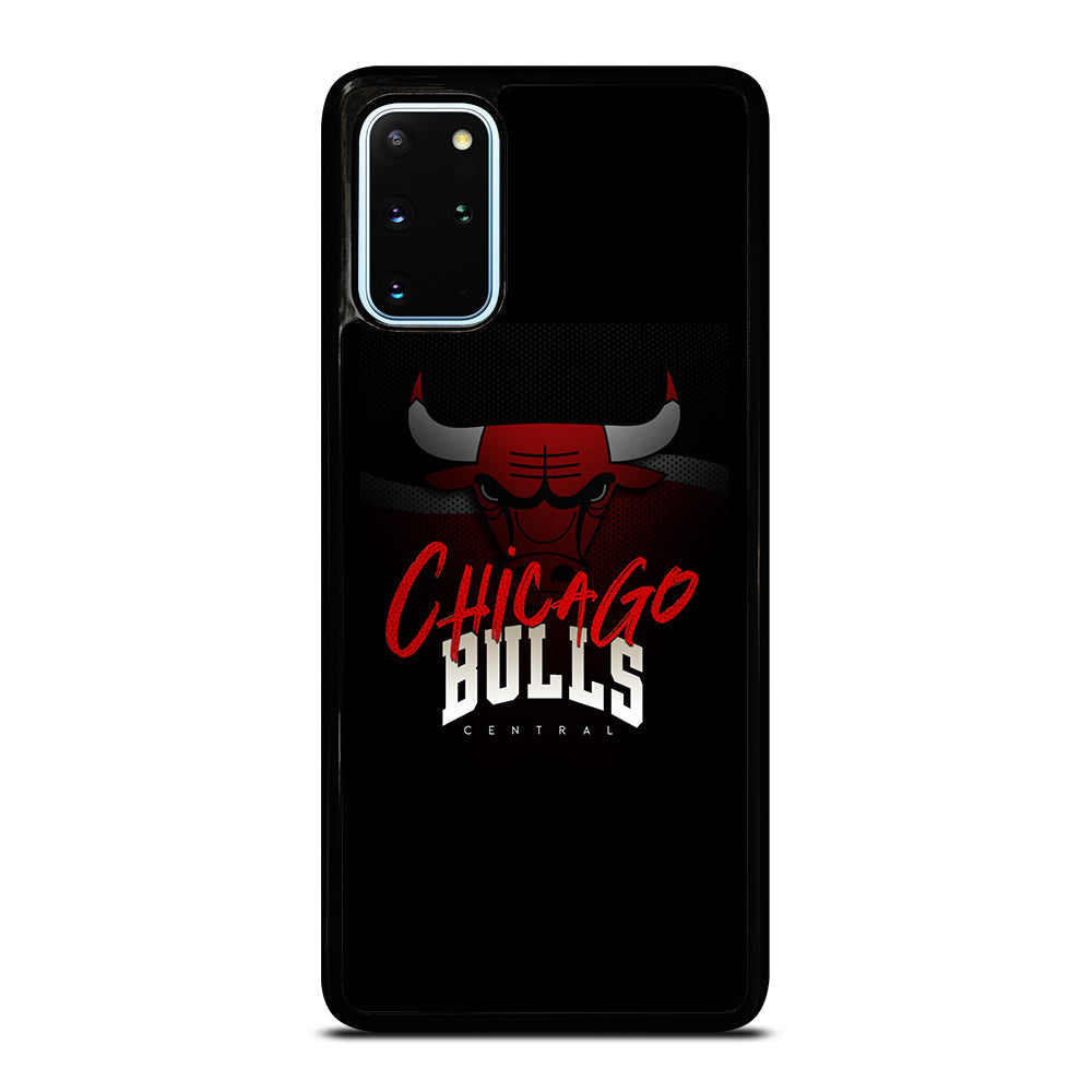 CHICAGO BULLS NBA SYMBOL Samsung Galaxy S20 Plus Case Cover