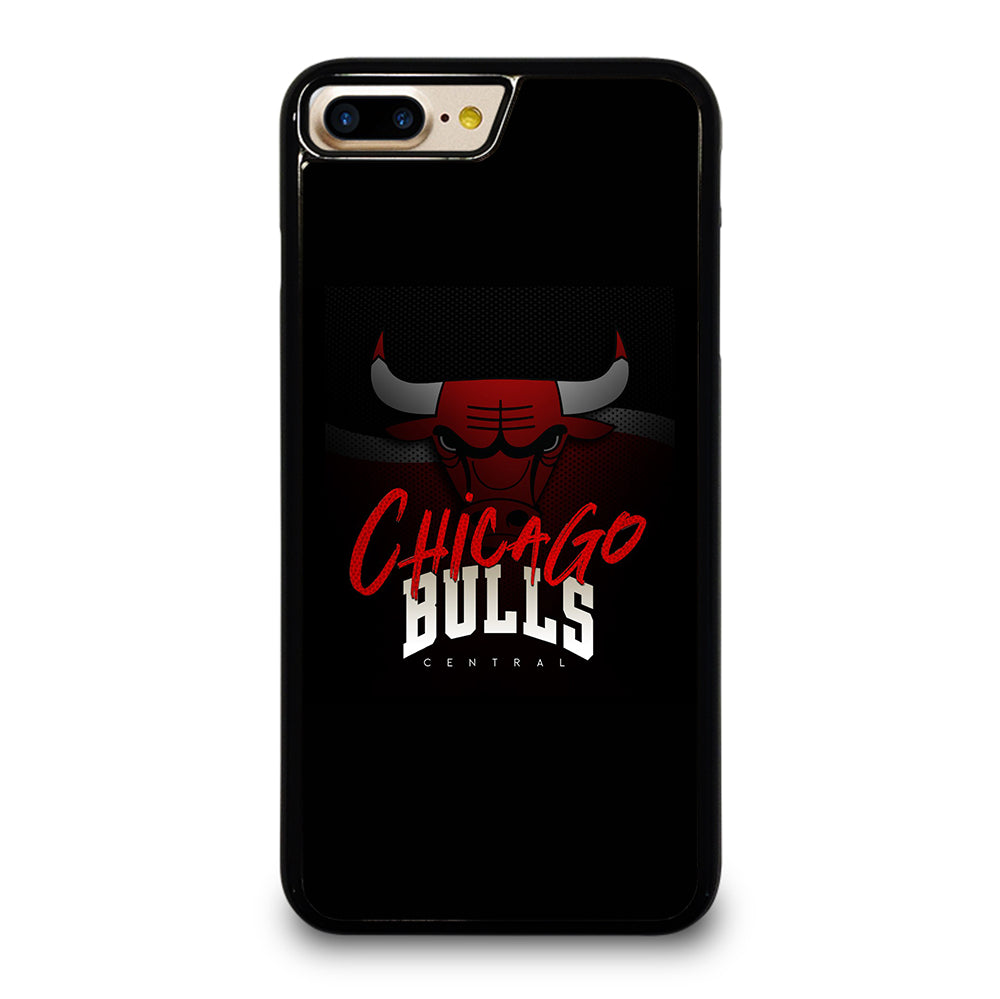 CHICAGO BULLS NBA SYMBOL iPhone 7 / 8 Plus Case Cover