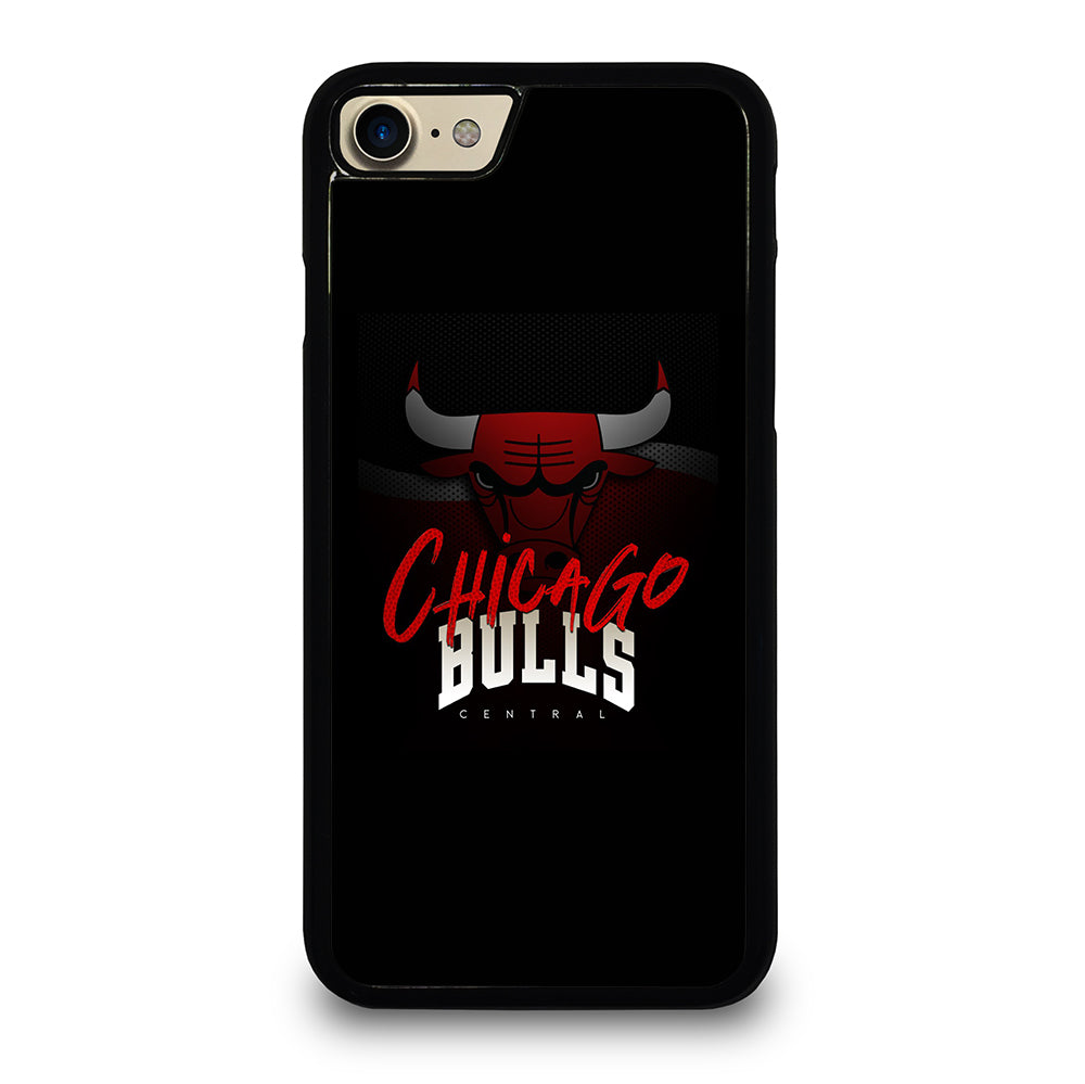 CHICAGO BULLS NBA SYMBOL iPhone 7 / 8 Case Cover