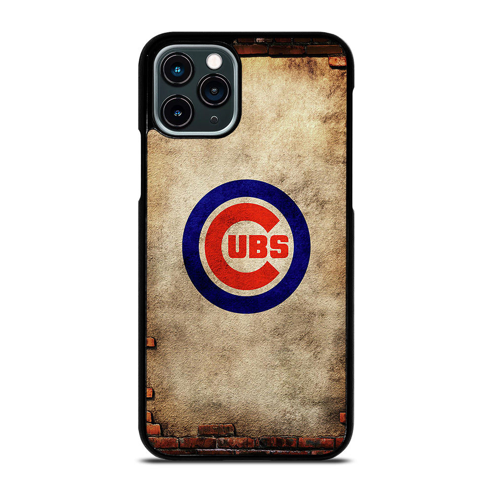 CHICAGO CUBS VINTAGE LOGO iPhone 11 Pro Case Cover