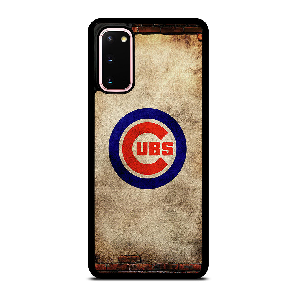 CHICAGO CUBS VINTAGE LOGO Samsung Galaxy S20 Case Cover
