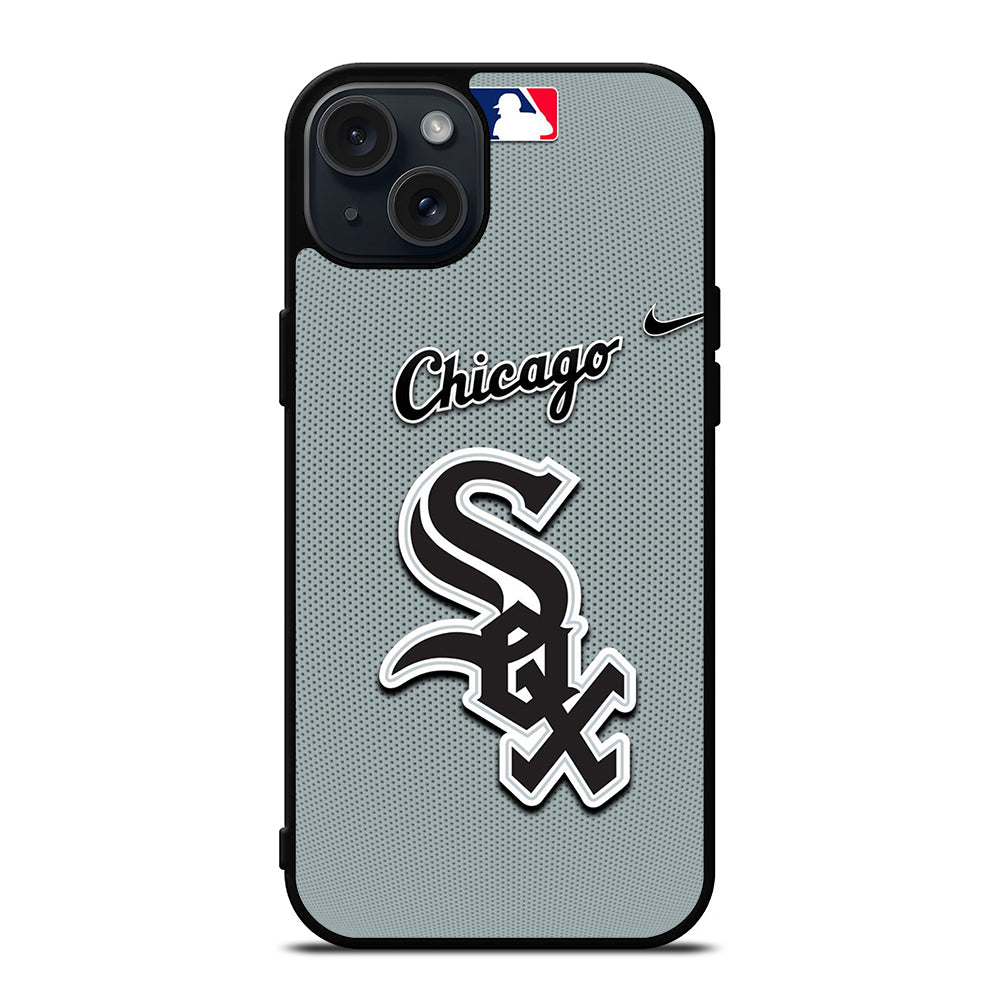 CHICAGO WHITE SOX LOGO 1 iPhone 15 Plus Case Cover