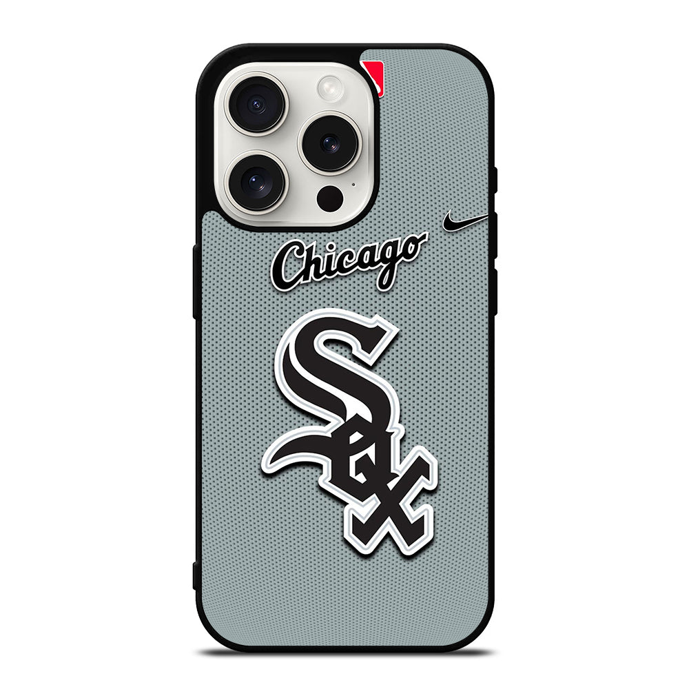 CHICAGO WHITE SOX LOGO 1 iPhone 15 Pro Case Cover