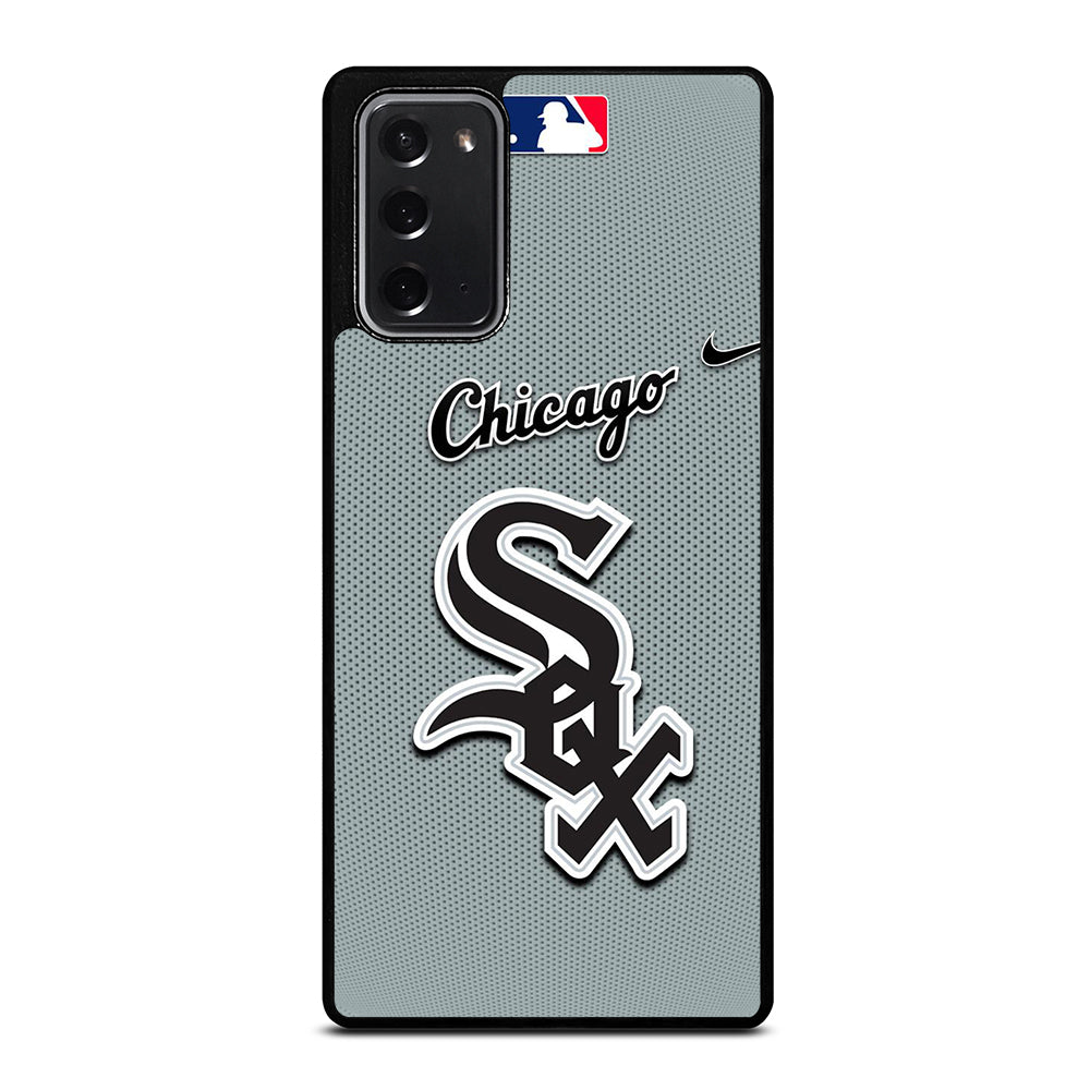 CHICAGO WHITE SOX LOGO 1 Samsung Galaxy Note 20 Case Cover