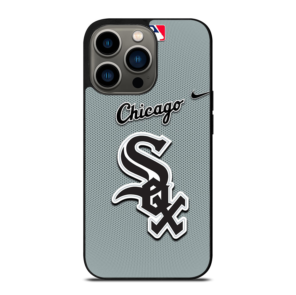 CHICAGO WHITE SOX LOGO 1 iPhone 13 Pro Case Cover