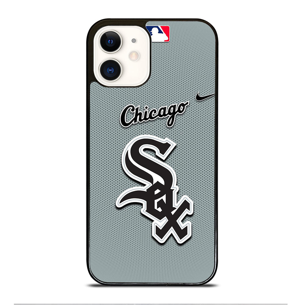 CHICAGO WHITE SOX LOGO 1 iPhone 12 Case Cover