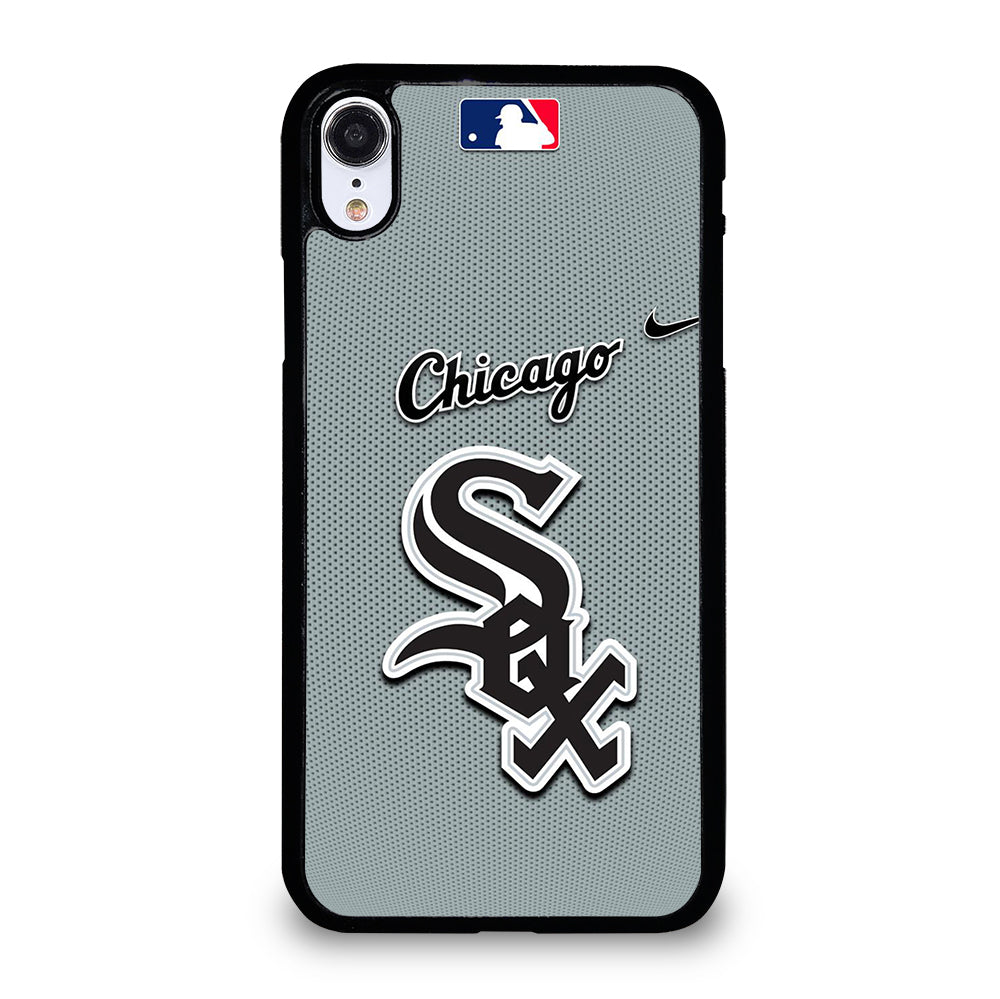 CHICAGO WHITE SOX LOGO 1 iPhone XR Case Cover