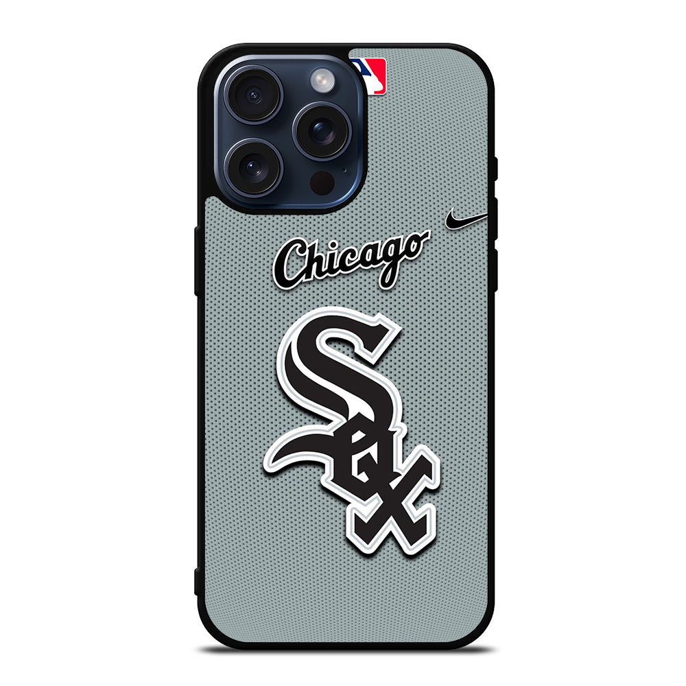 CHICAGO WHITE SOX LOGO 1 iPhone 15 Pro Max Case Cover