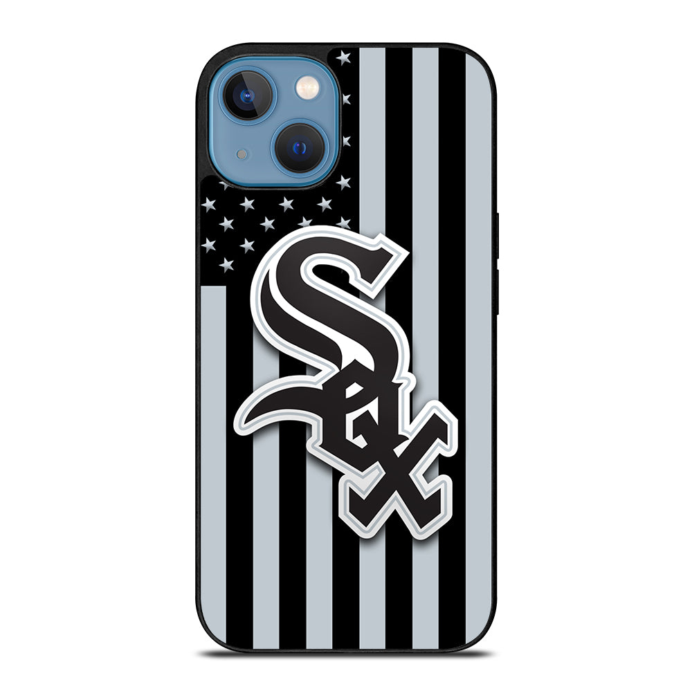 CHICAGO WHITE SOX LOGO 2 iPhone 13 Case Cover