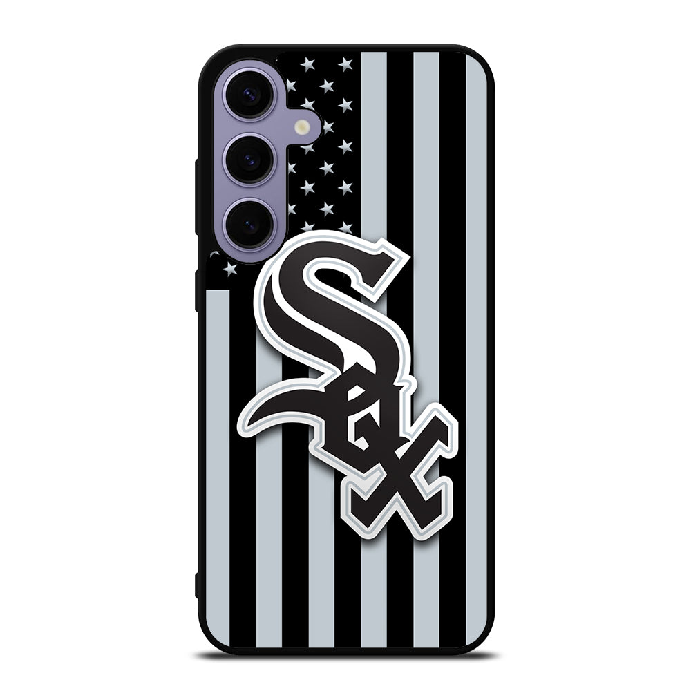 CHICAGO WHITE SOX LOGO 2 Samsung Galaxy S24 Plus Case Cover