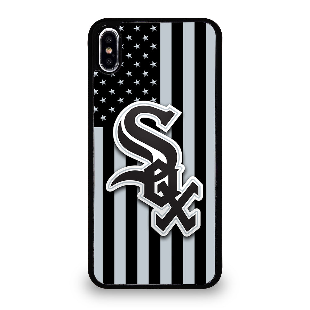 CHICAGO WHITE SOX LOGO 2 iPhone XS Max Case Cover