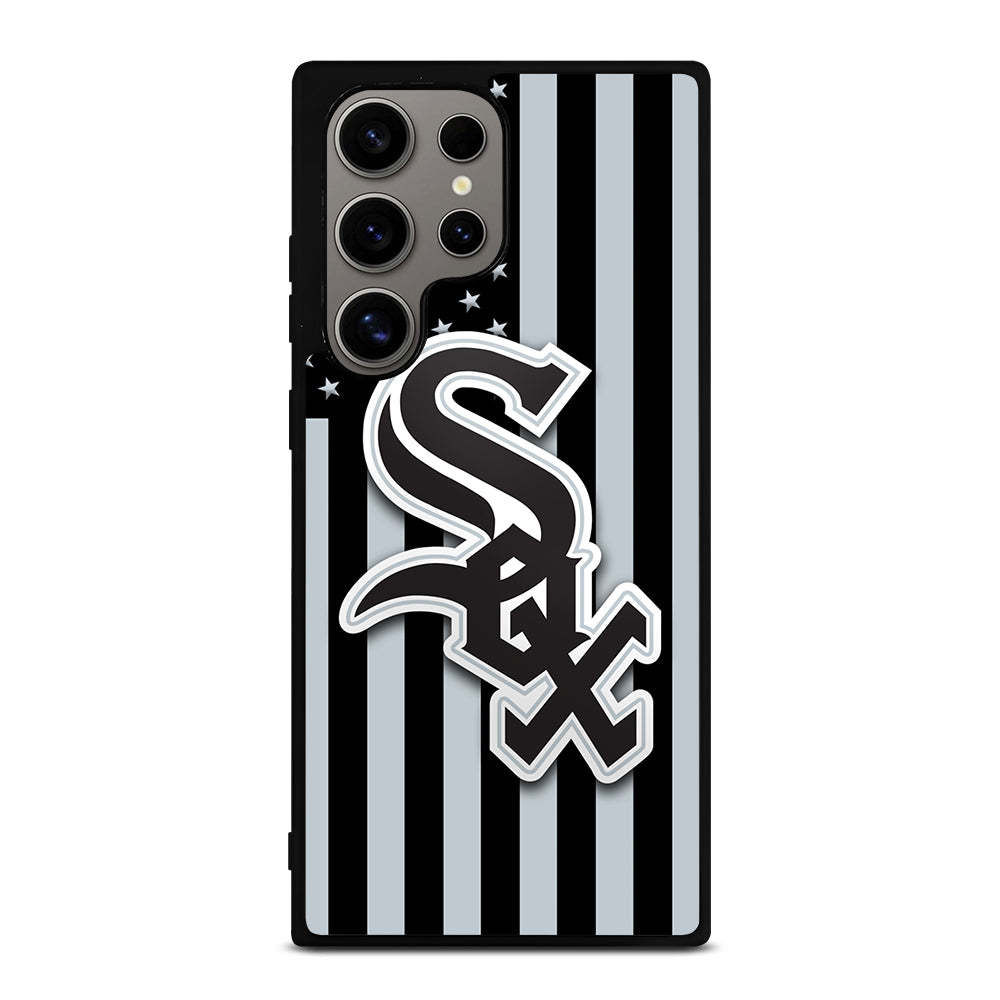 CHICAGO WHITE SOX LOGO 2 Samsung Galaxy S24 Ultra Case Cover