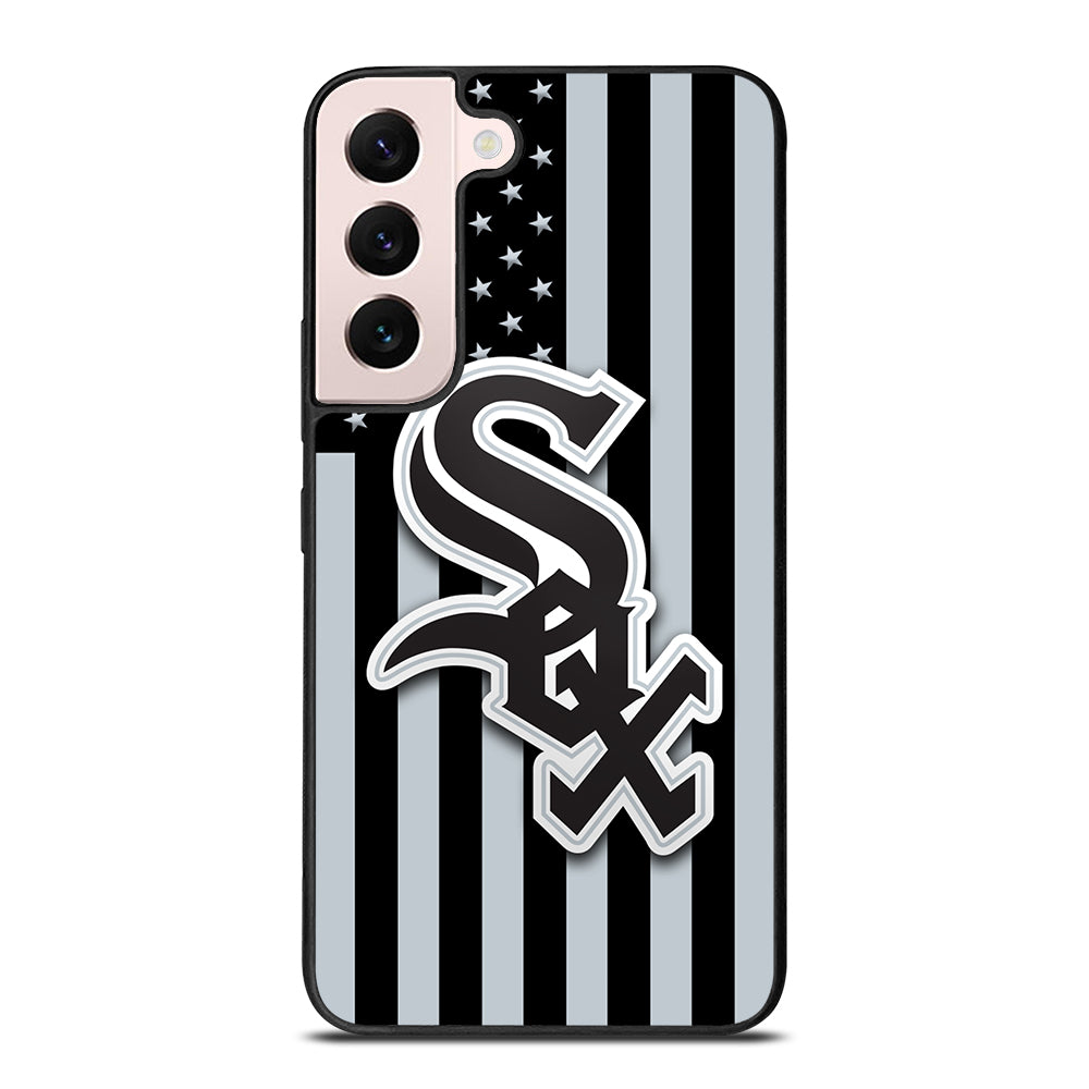 CHICAGO WHITE SOX LOGO 2 Samsung Galaxy S22 Plus Case Cover