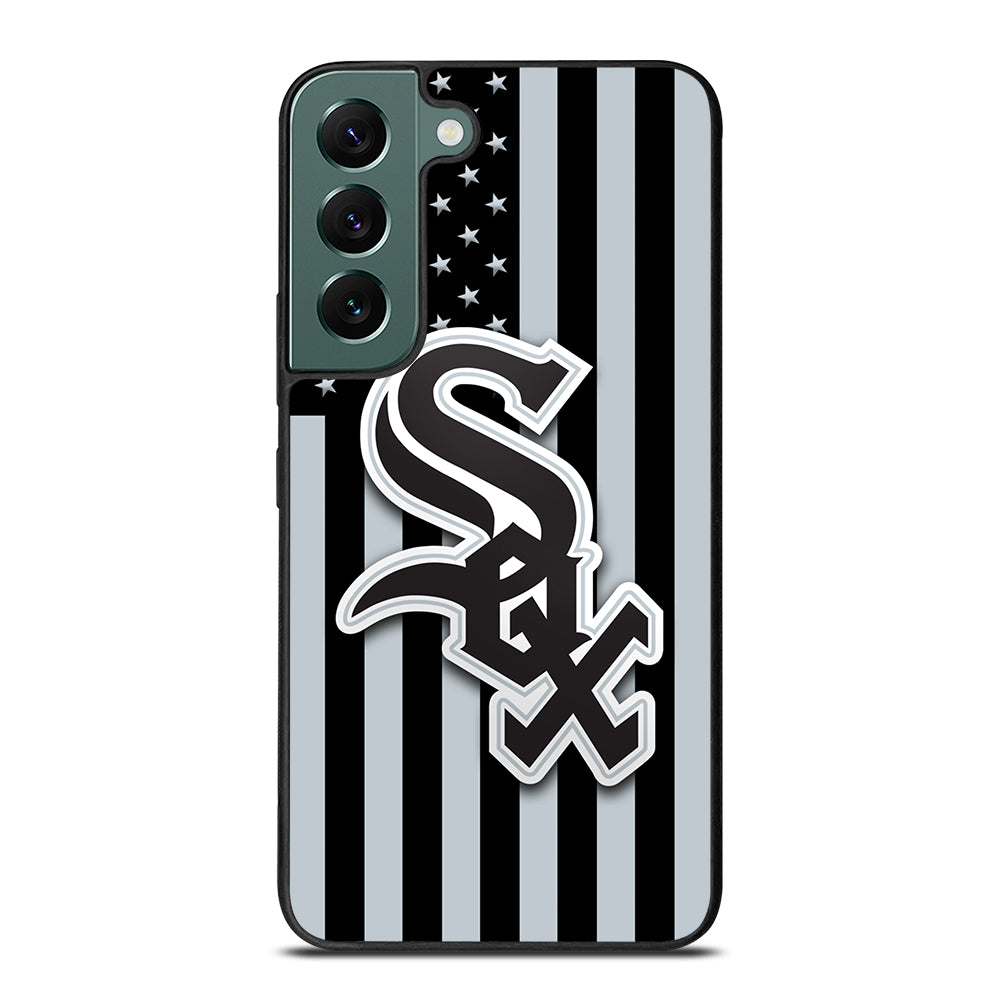 CHICAGO WHITE SOX LOGO 2 Samsung Galaxy S22 Case Cover