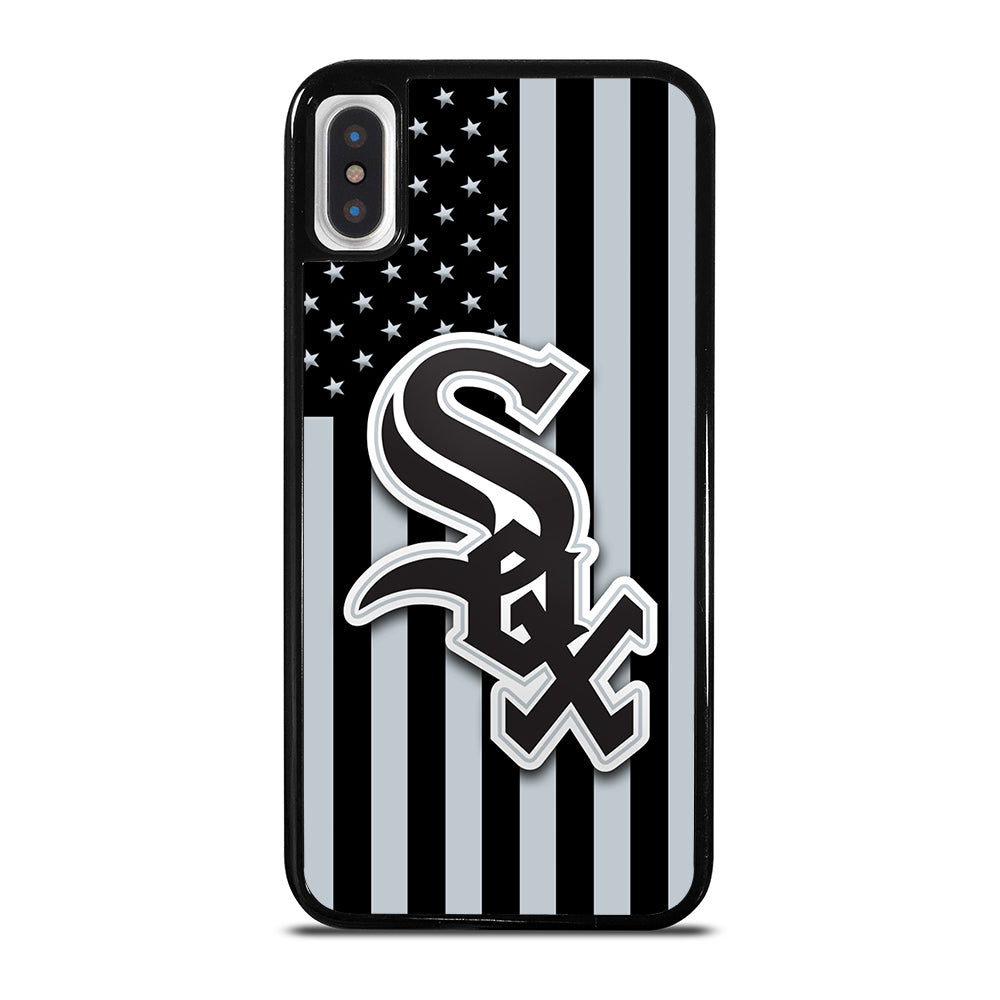 CHICAGO WHITE SOX LOGO 2 iPhone X / XS Case Cover