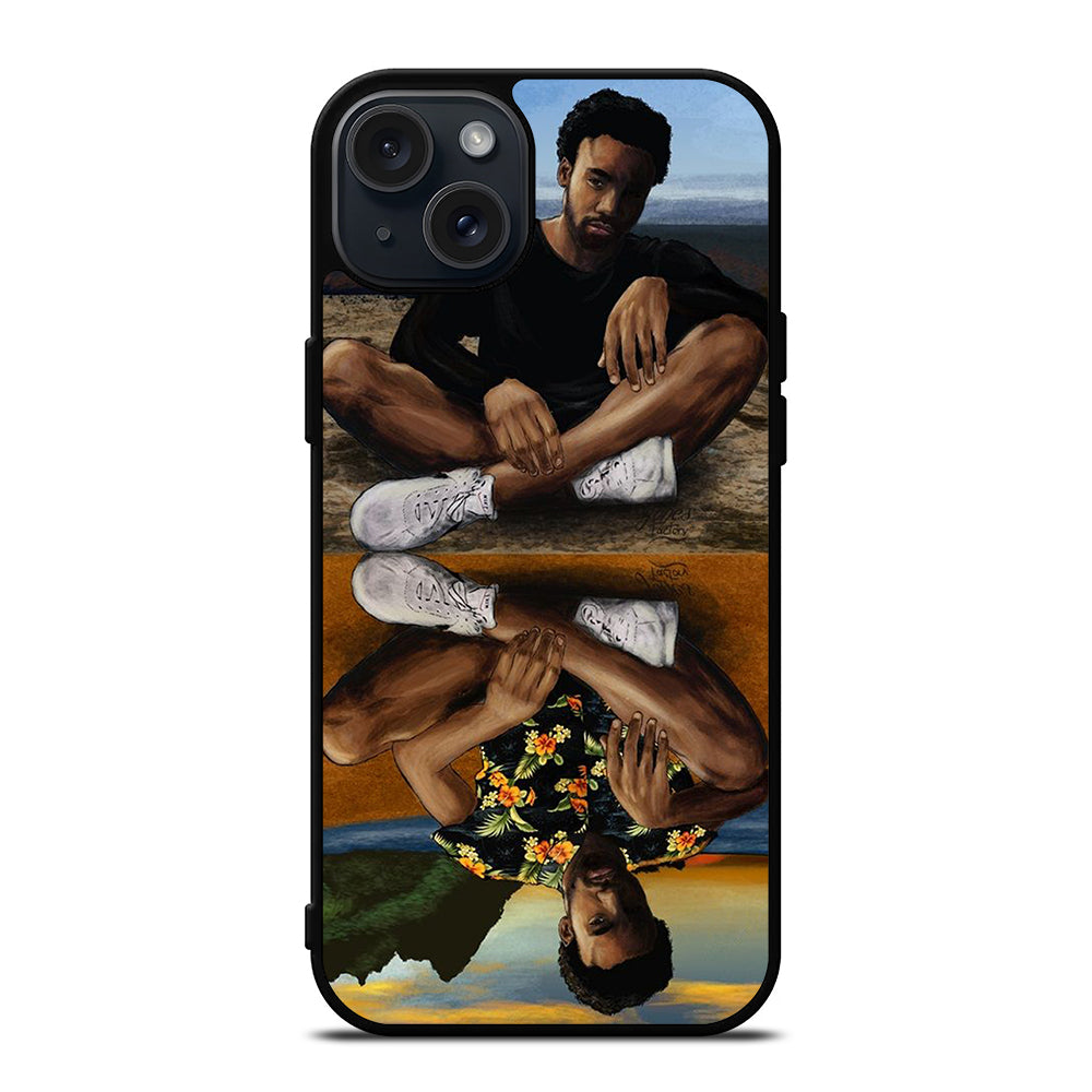 CHILDISH GAMBINO KAUAI 3 iPhone 15 Plus Case Cover