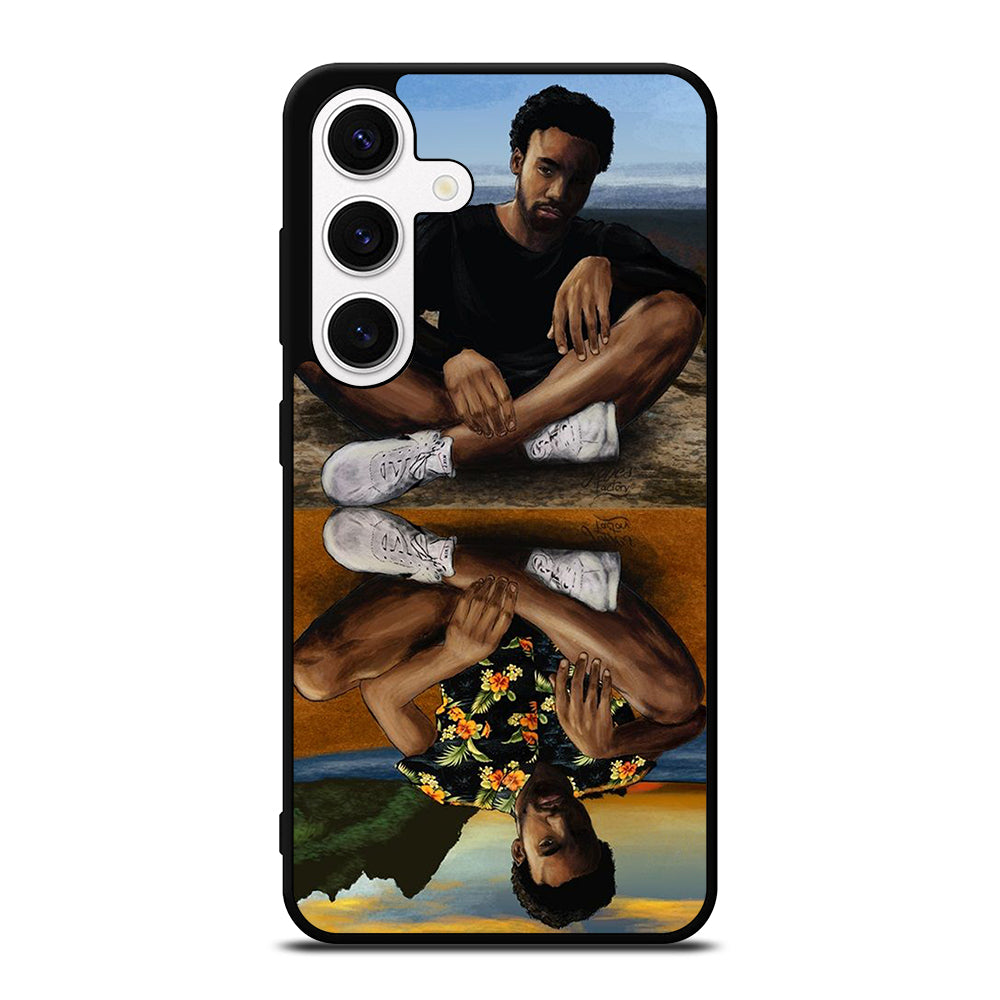 CHILDISH GAMBINO KAUAI 3 Samsung Galaxy S24 Case Cover