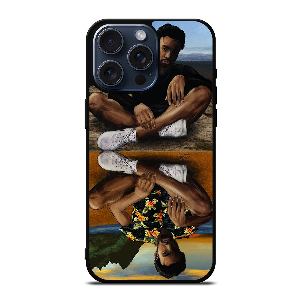 CHILDISH GAMBINO KAUAI 3 iPhone 15 Pro Max Case Cover