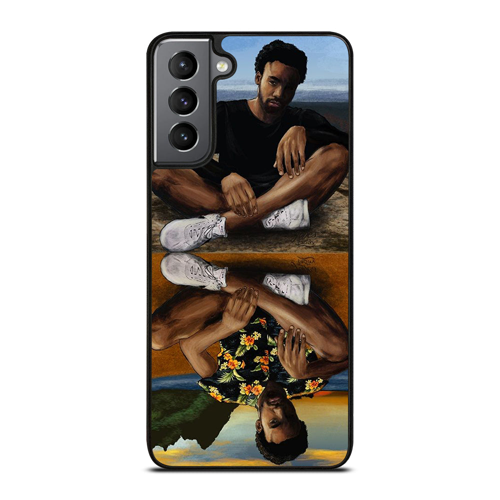 CHILDISH GAMBINO KAUAI 3 Samsung Galaxy S21 Plus Case Cover