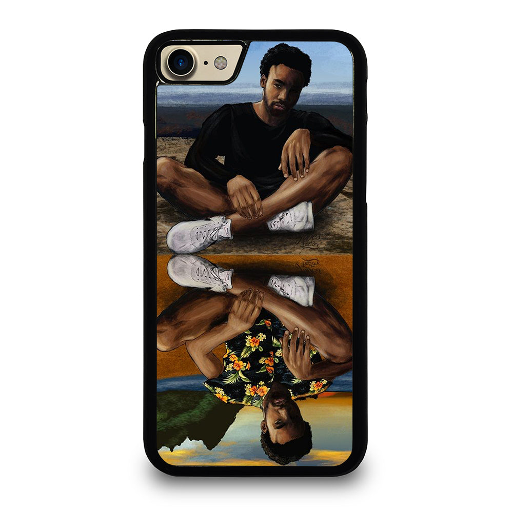 CHILDISH GAMBINO KAUAI 3 iPhone 7 / 8 Case Cover