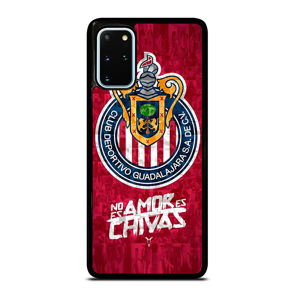 CHIVAS DE GUADALAJARA LOGO 5 Samsung Galaxy S20 Plus Case Cover