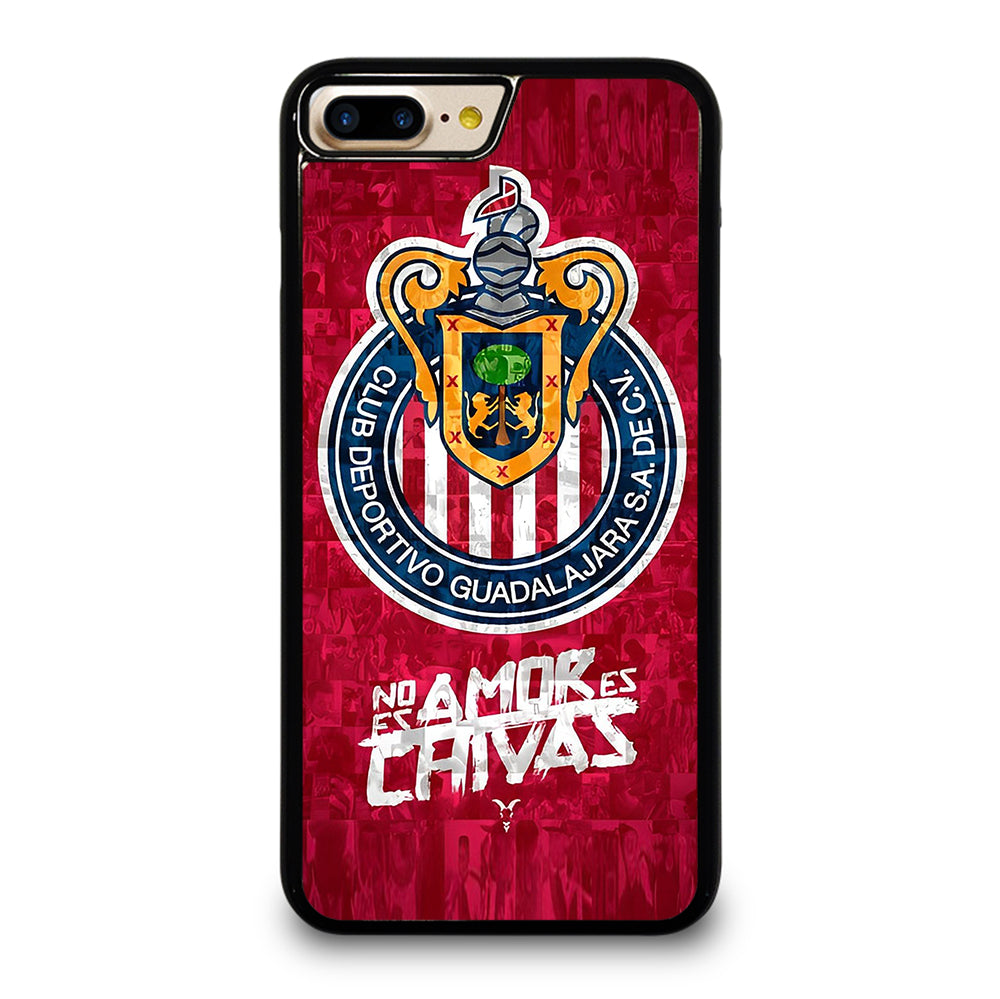 CHIVAS DE GUADALAJARA LOGO 5 iPhone 7 / 8 Plus Case Cover