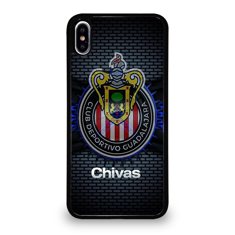 CHIVAS DE GUADALAJARA SYMBOL iPhone XS Max Case Cover