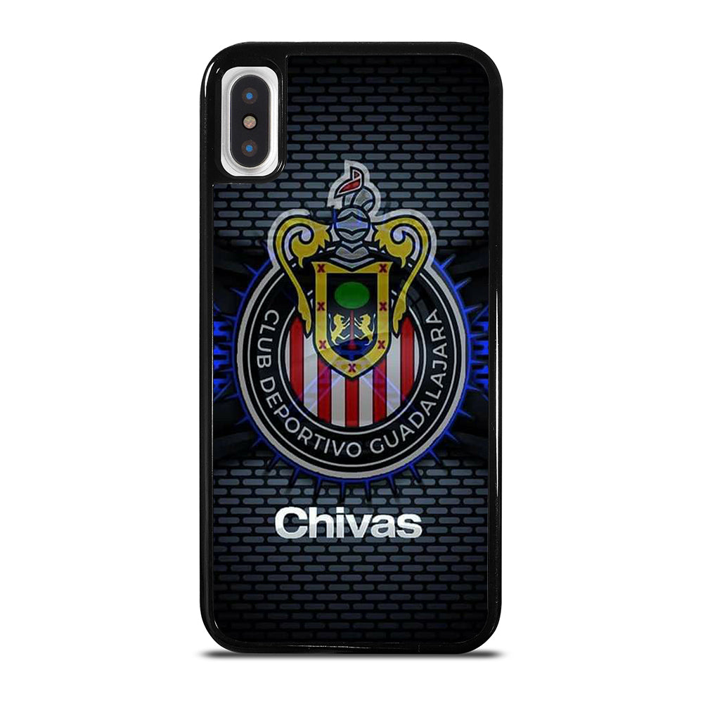 CHIVAS DE GUADALAJARA SYMBOL iPhone X / XS Case Cover