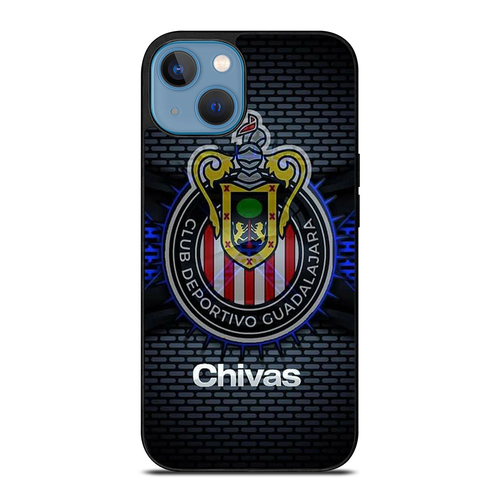 CHIVAS DE GUADALAJARA SYMBOL iPhone 13 Case Cover