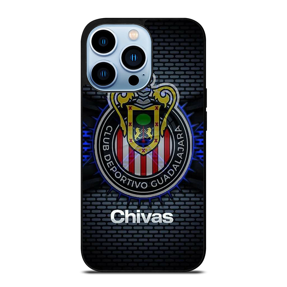 CHIVAS DE GUADALAJARA SYMBOL iPhone 13 Pro Max Case Cover