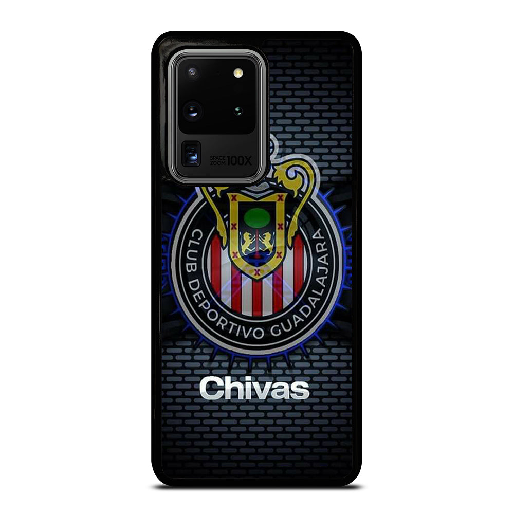 CHIVAS DE GUADALAJARA SYMBOL Samsung Galaxy S20 Ultra Case Cover