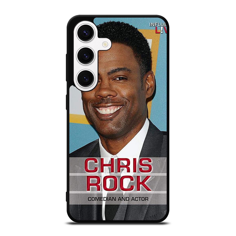 CHRIS ROCK 2 Samsung Galaxy S24 Case Cover