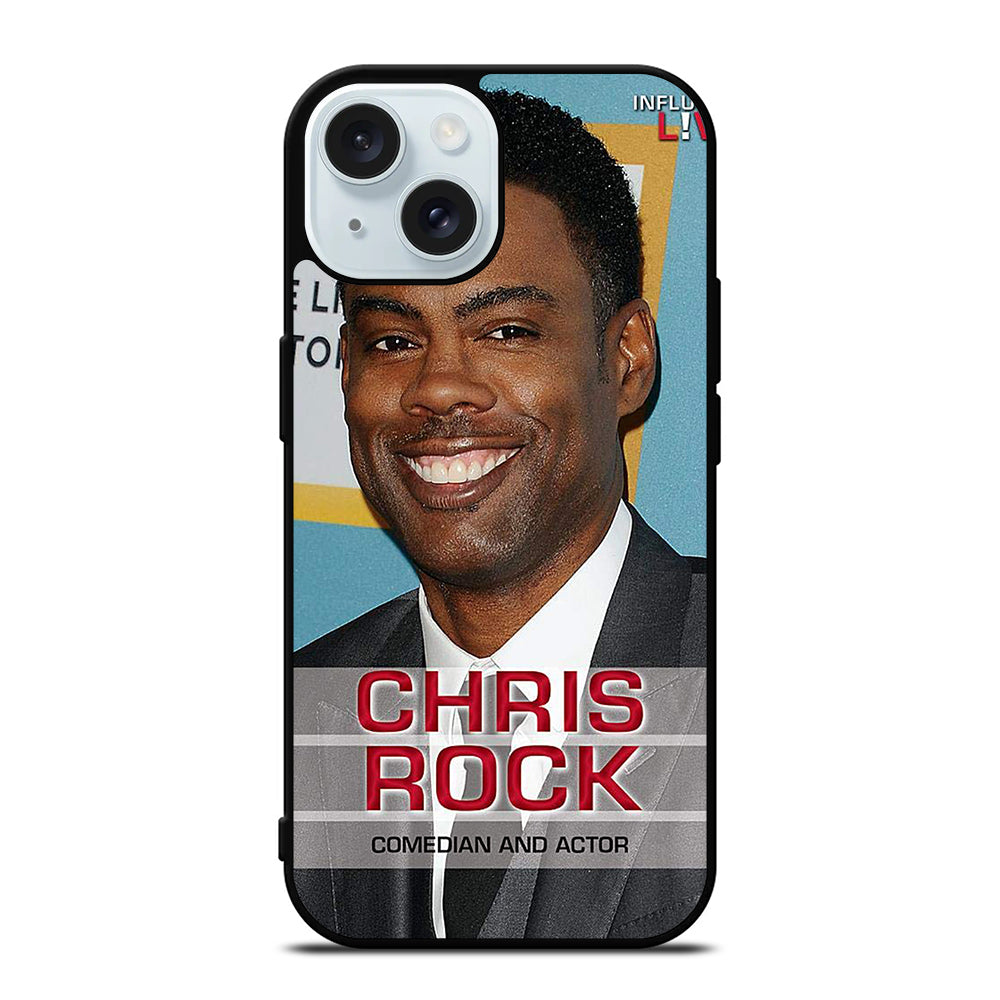 CHRIS ROCK 2 iPhone 15 Case Cover