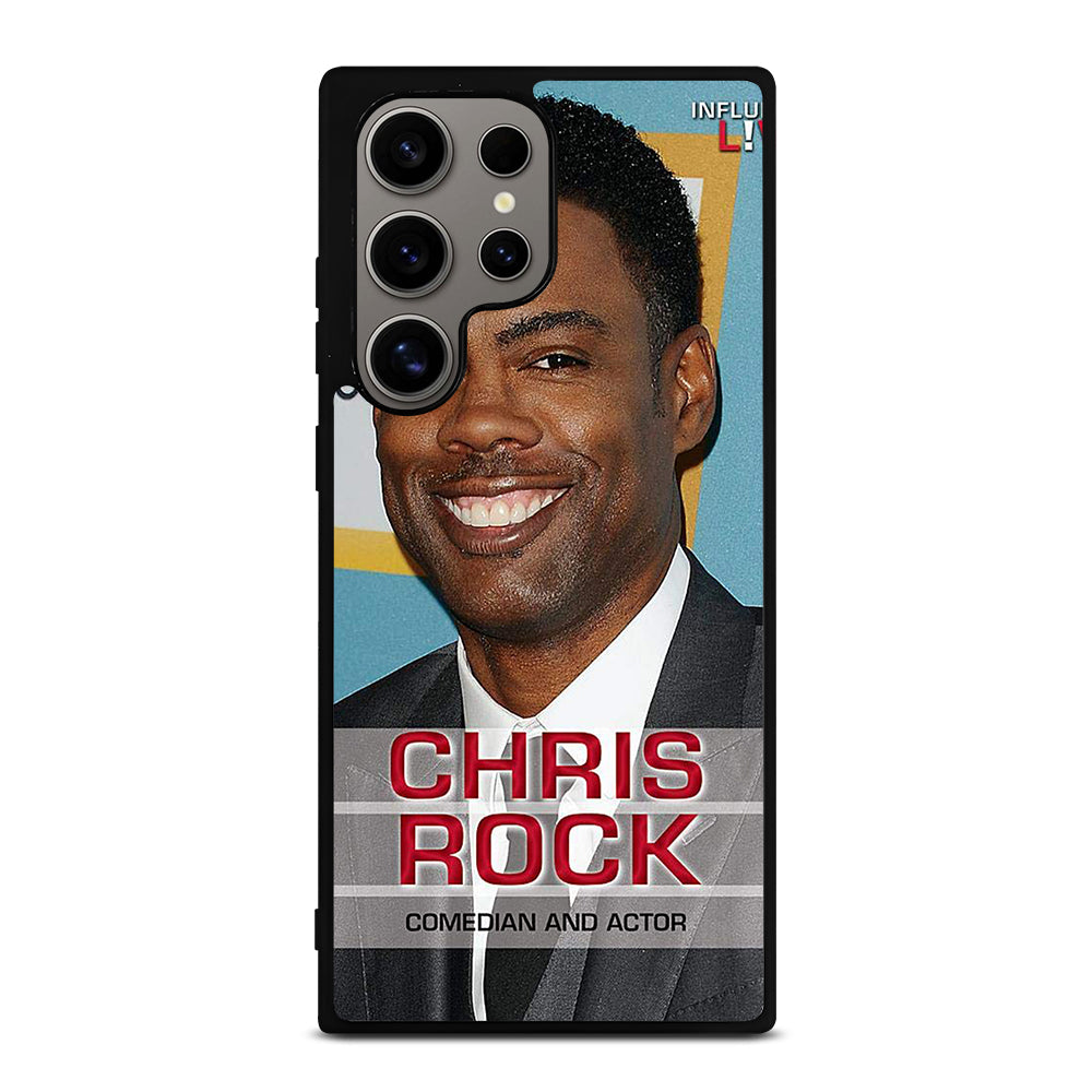 CHRIS ROCK 2 Samsung Galaxy S24 Ultra Case Cover