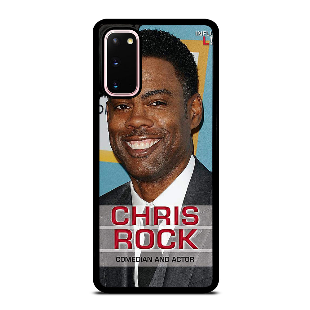 CHRIS ROCK 2 Samsung Galaxy S20 Case Cover