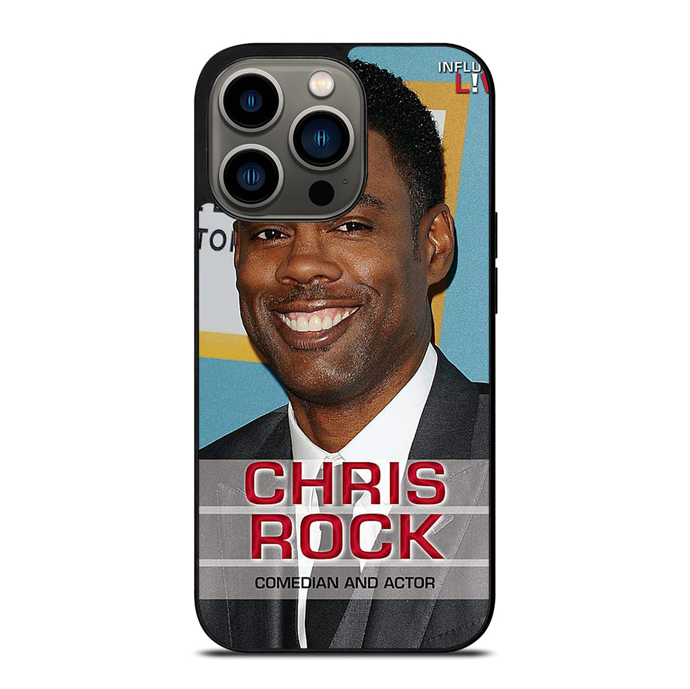 CHRIS ROCK 2 iPhone 13 Pro Case Cover
