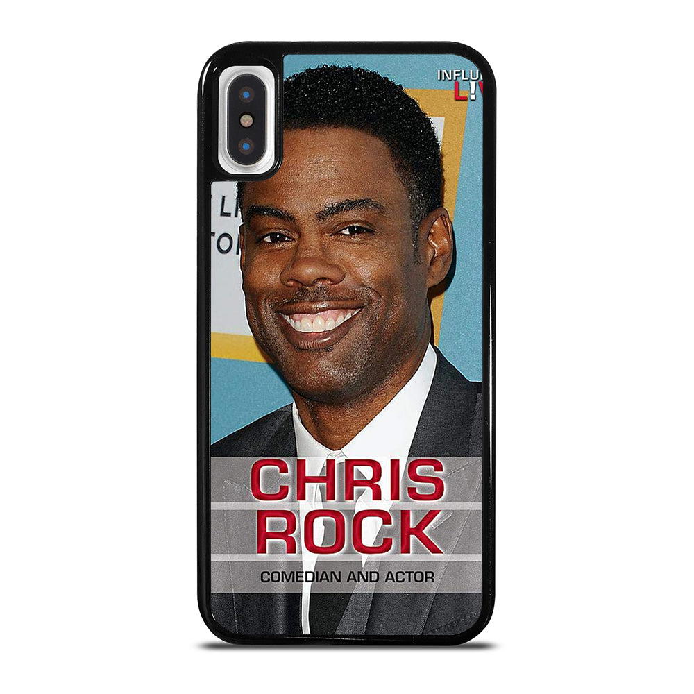 CHRIS ROCK 2 iPhone X / XS Case Cover