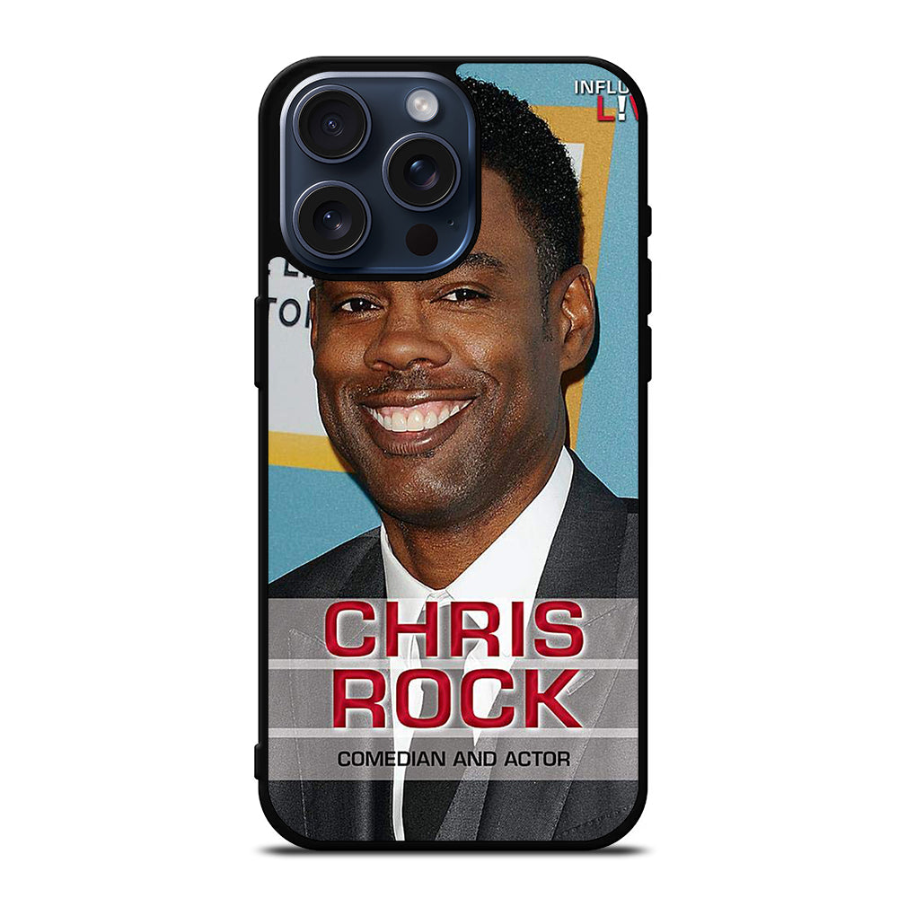 CHRIS ROCK 2 iPhone 15 Pro Max Case Cover