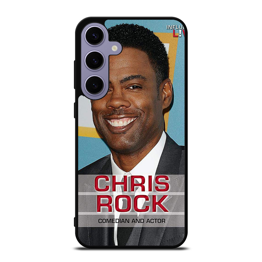 CHRIS ROCK 2 Samsung Galaxy S24 Plus Case Cover