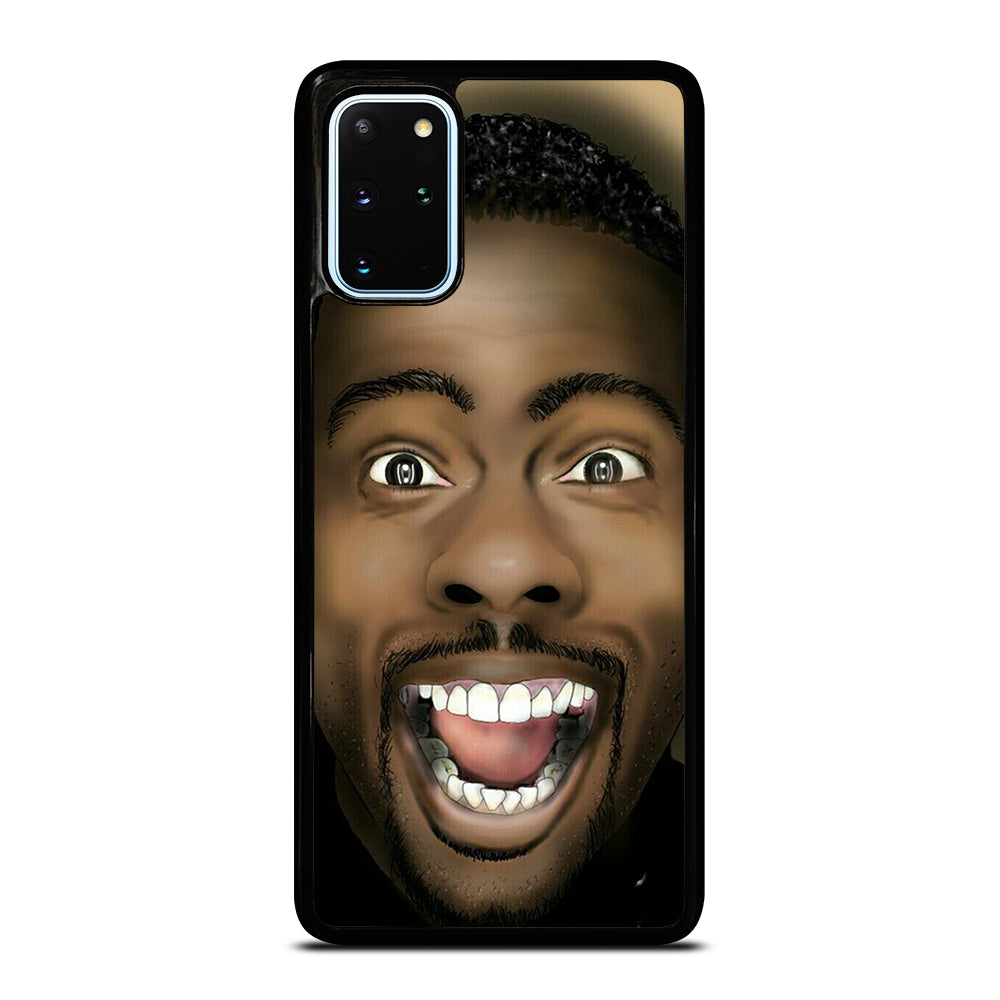 CHRIS ROCK ART Samsung Galaxy S20 Plus Case Cover