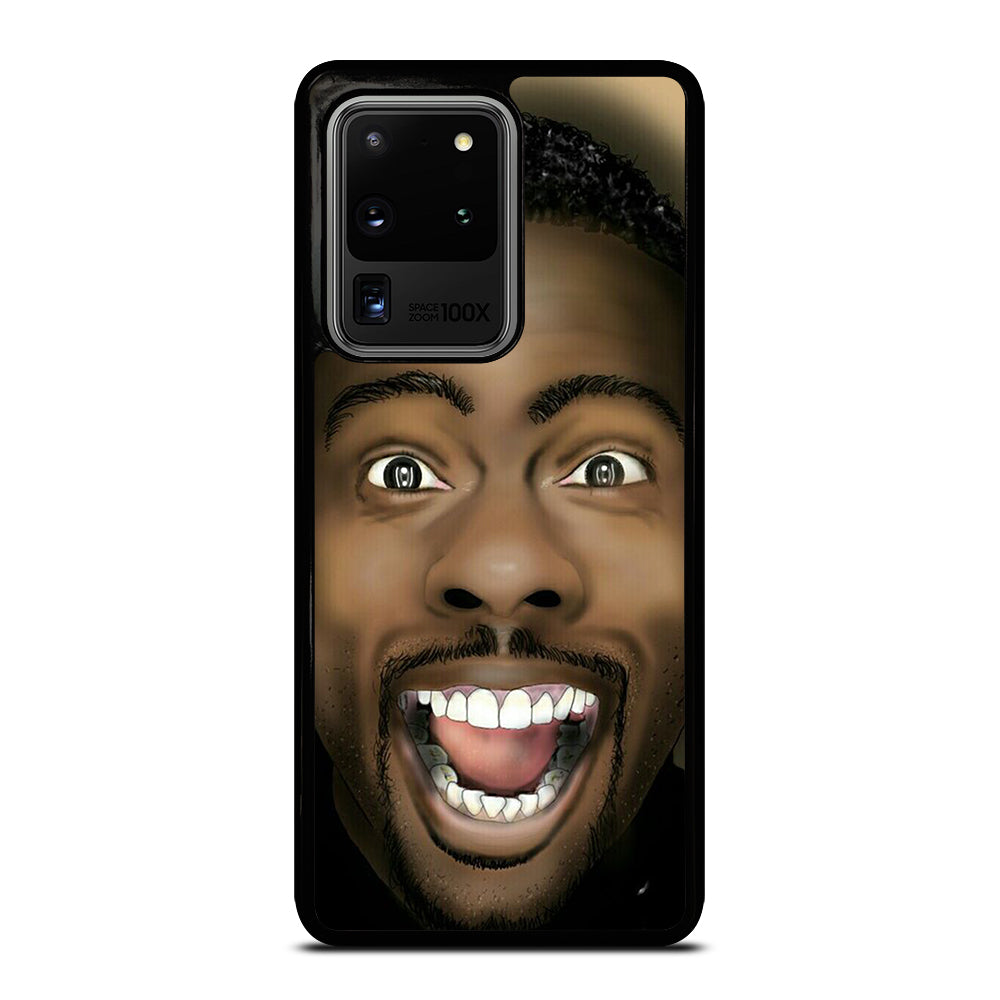 CHRIS ROCK ART Samsung Galaxy S20 Ultra Case Cover