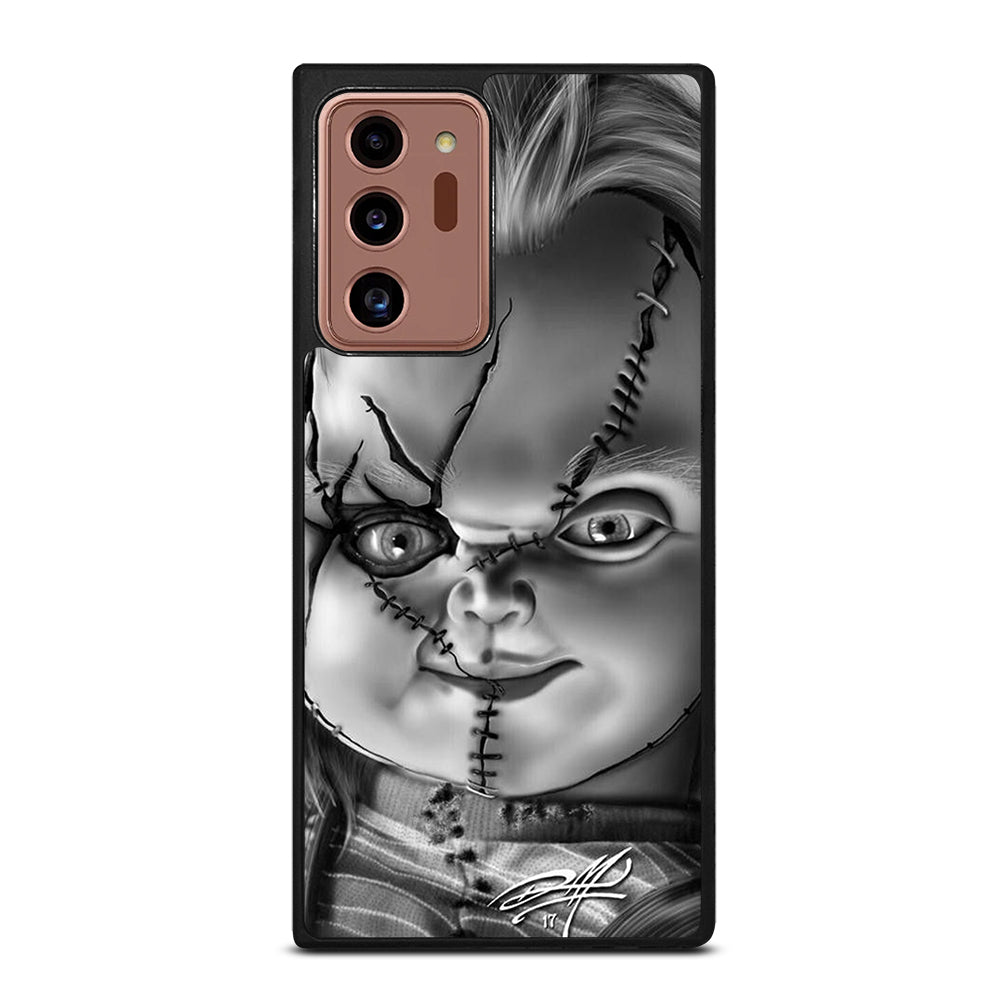 CHUCKY SCARY DOLL MOVIE 2 Samsung Galaxy Note 20 Ultra Case Cover