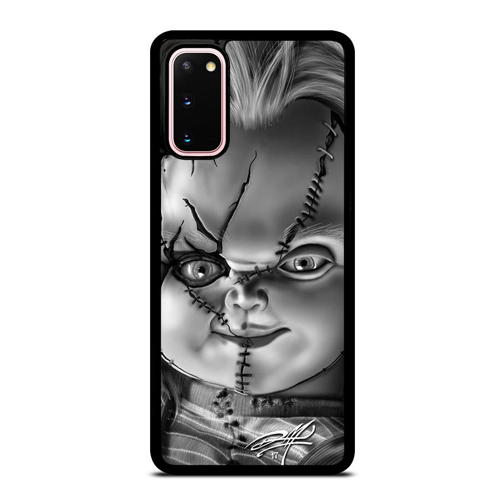 CHUCKY SCARY DOLL MOVIE 2 Samsung Galaxy S20 Case Cover
