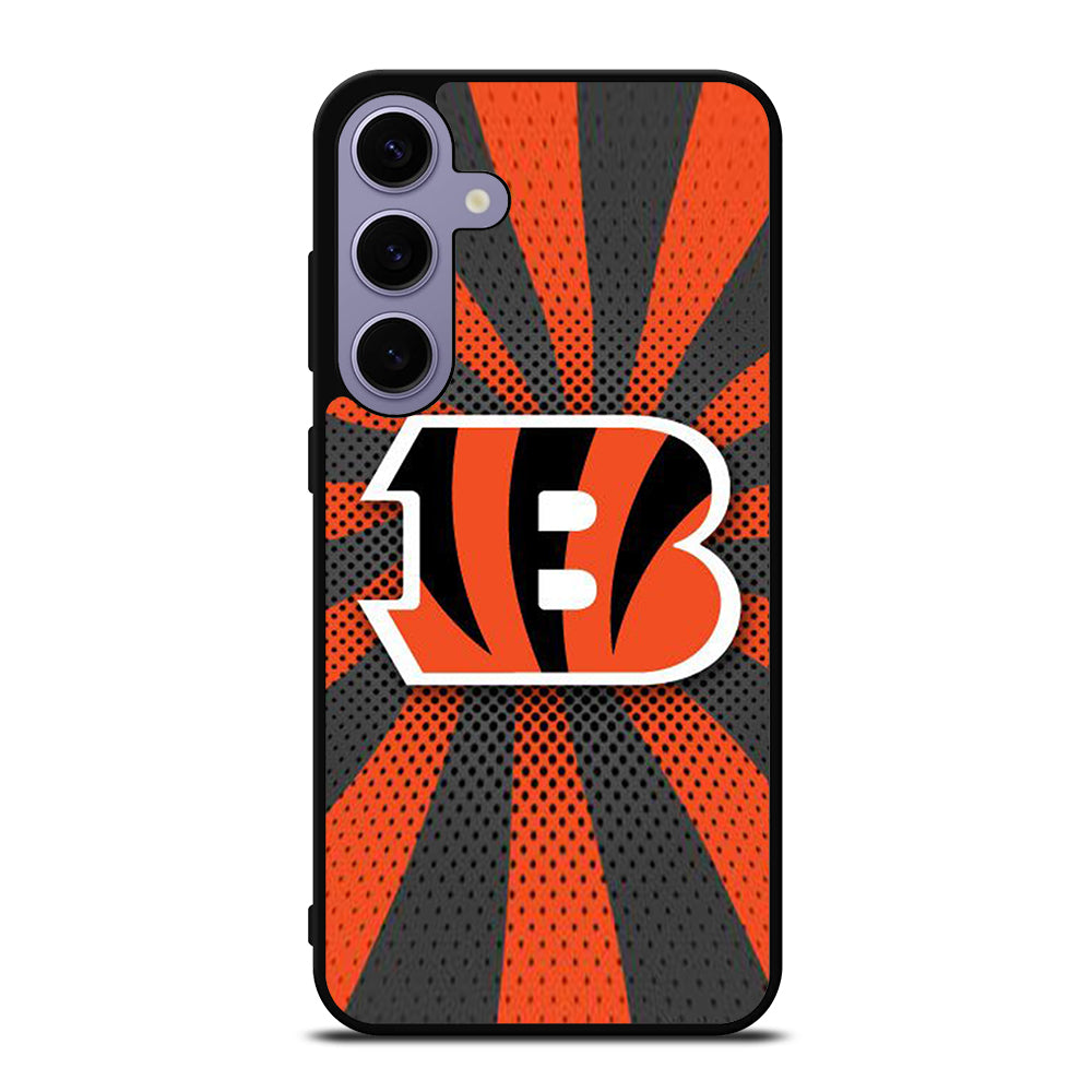 CINCINNATI BENGALS LOGO 1 Samsung Galaxy S24 Plus Case Cover