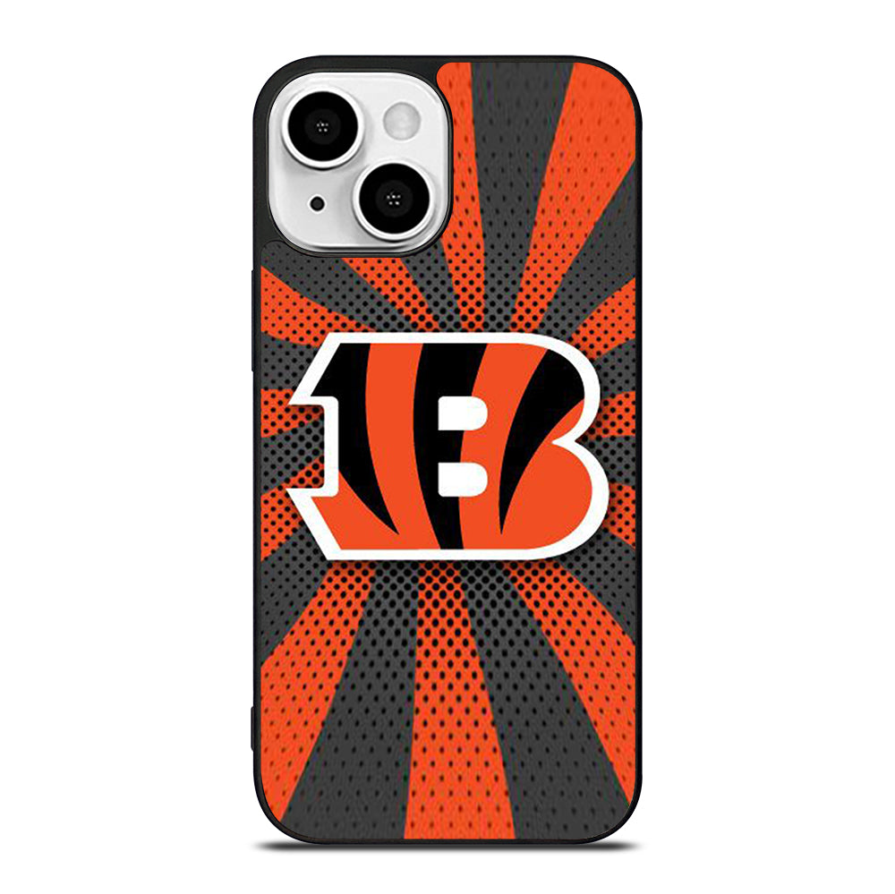 CINCINNATI BENGALS LOGO 1 iPhone 13 Mini Case Cover
