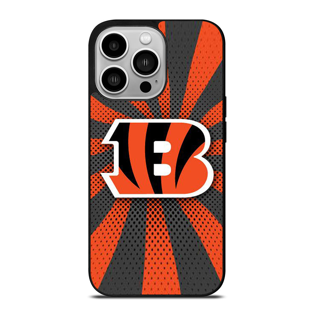 CINCINNATI BENGALS LOGO 1 iPhone 14 Pro Case Cover