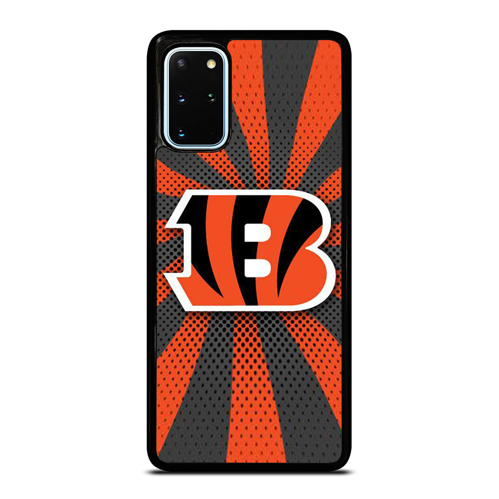 CINCINNATI BENGALS LOGO 1 Samsung Galaxy S20 Plus Case Cover